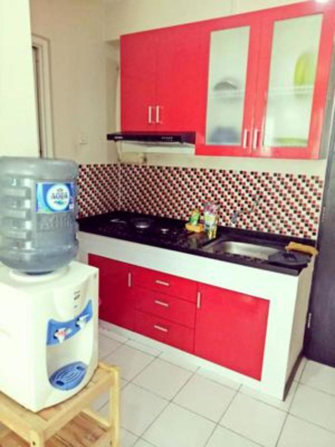 Tulus Rent Apartment Jakarta Exterior foto